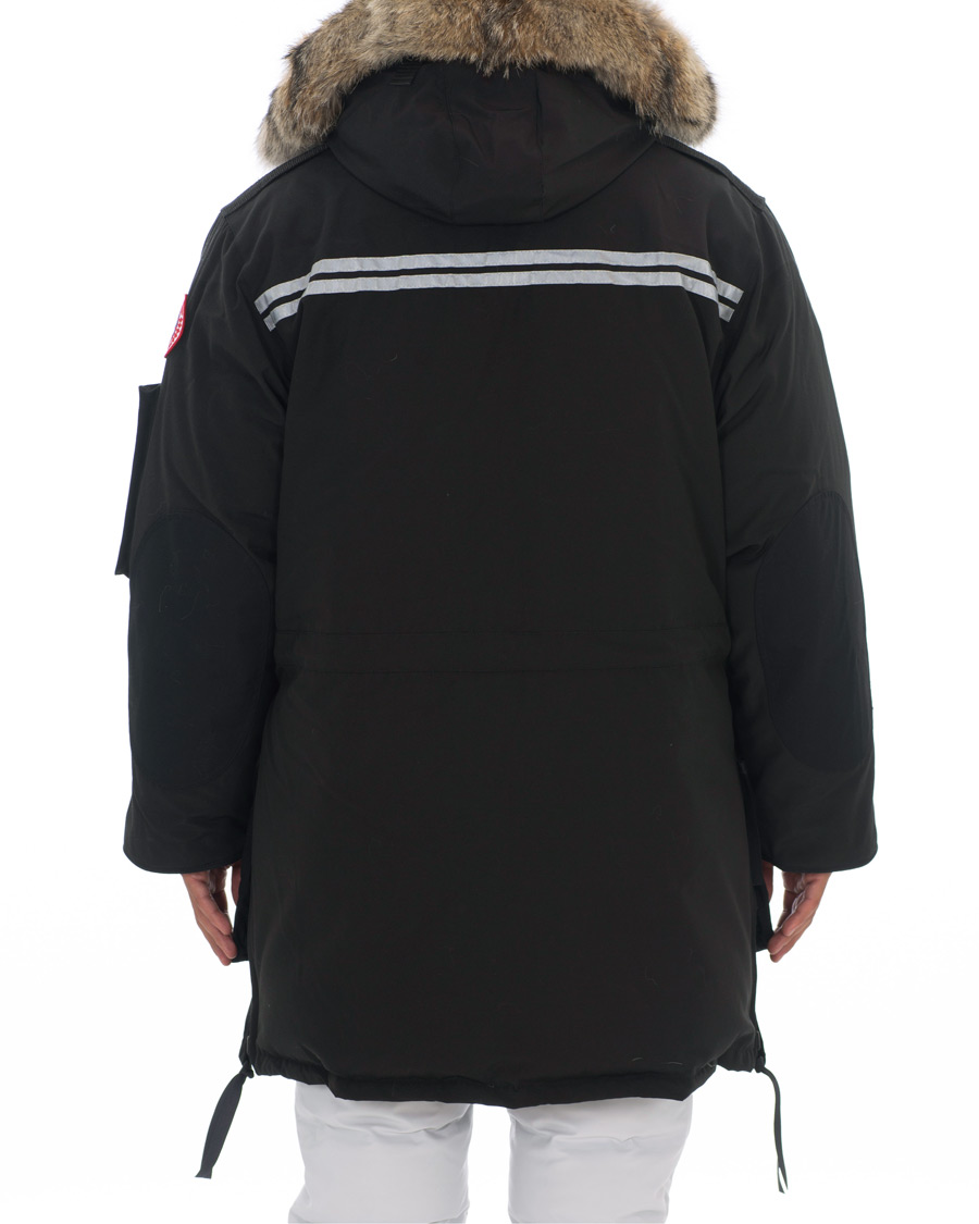 Herre | Jakker | Canada Goose | Snow Mantra Parka Black