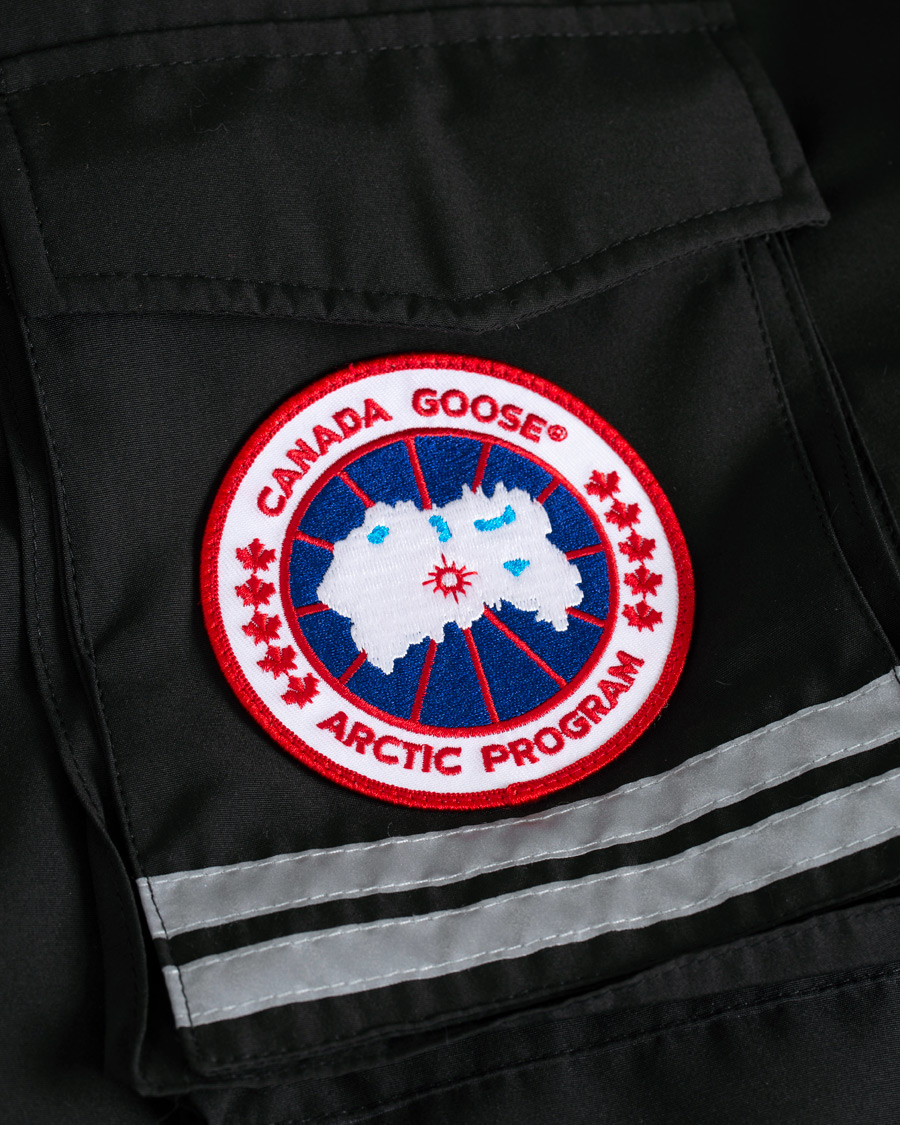 Herre | Jakker | Canada Goose | Snow Mantra Parka Black