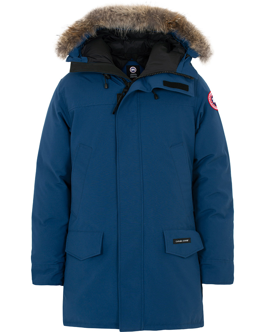 Herre | Jakker | Canada Goose | Langford Parka Northern Night