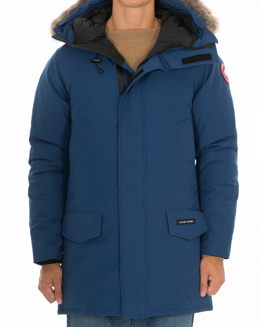 Herre | Jakker | Canada Goose | Langford Parka Northern Night