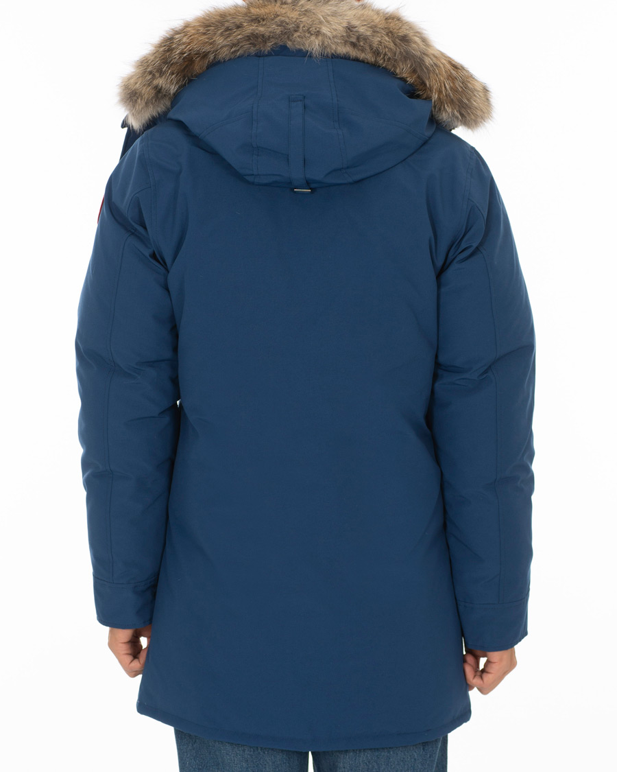 Herre | Jakker | Canada Goose | Langford Parka Northern Night
