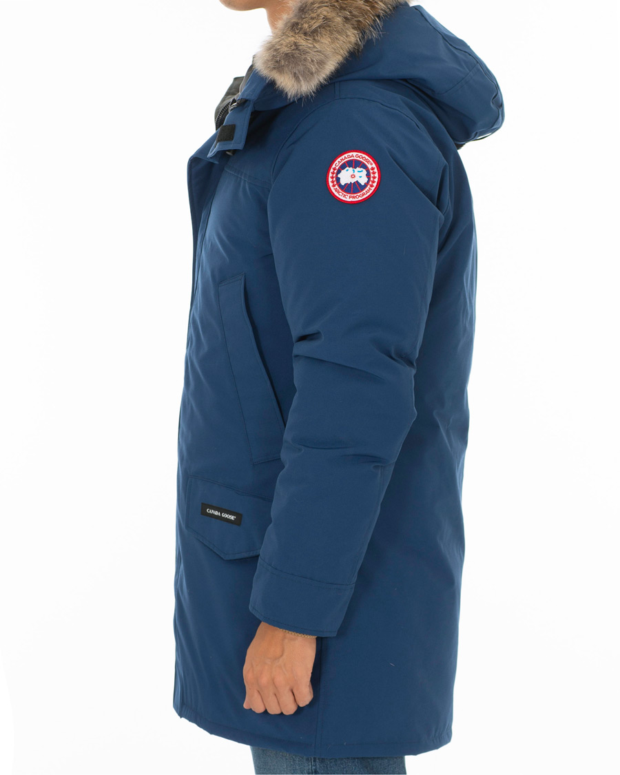 Herre | Jakker | Canada Goose | Langford Parka Northern Night