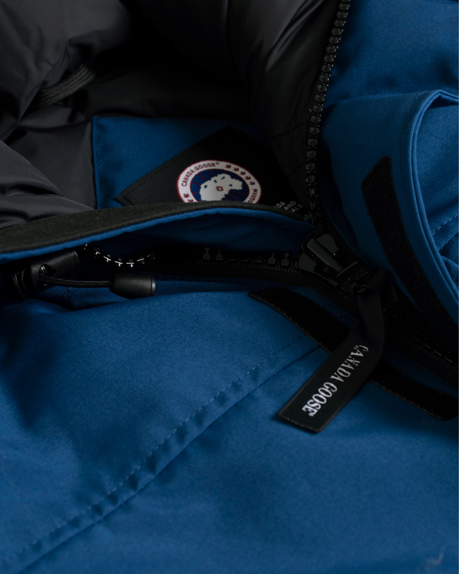 Herre | Jakker | Canada Goose | Langford Parka Northern Night