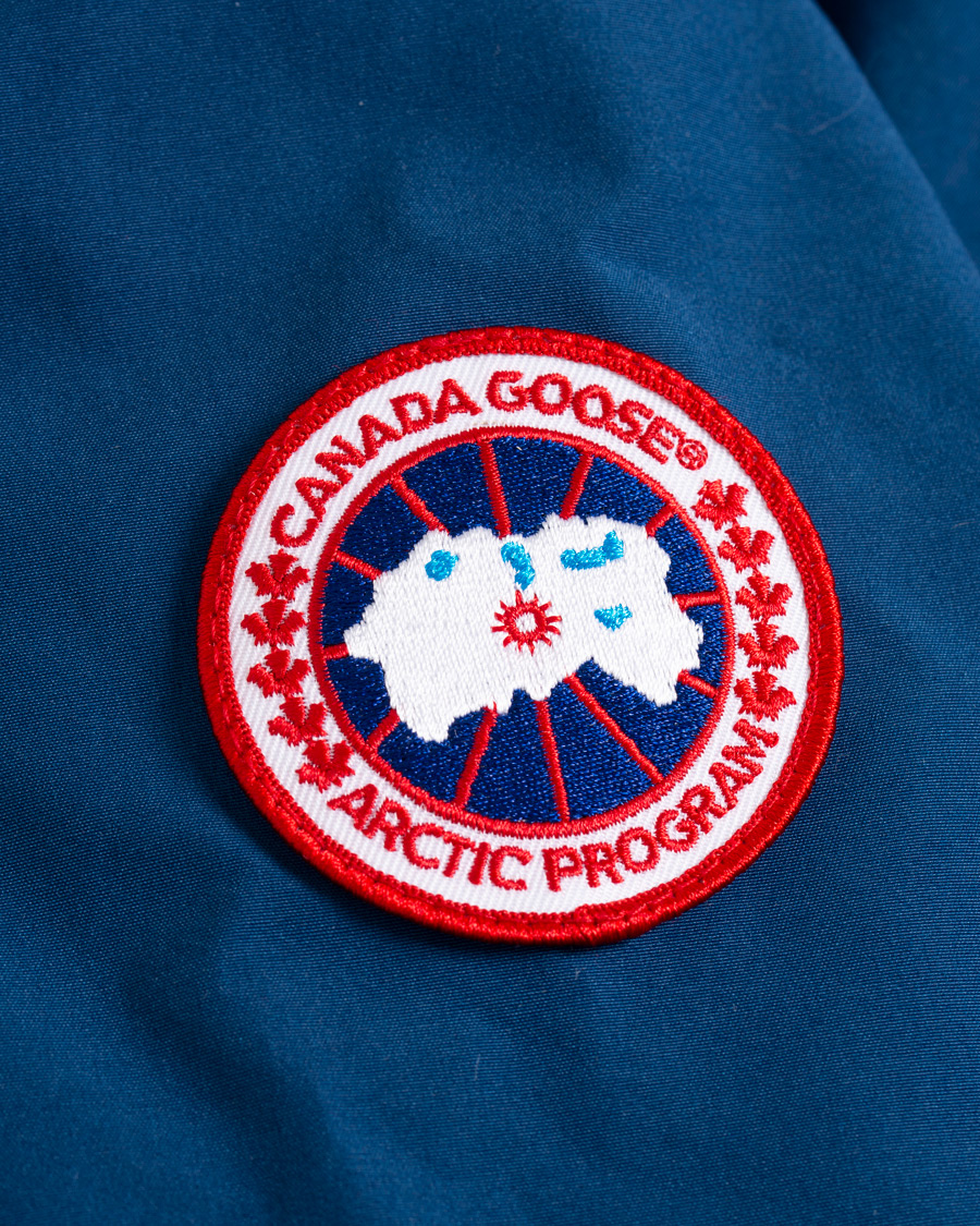 Herre | Jakker | Canada Goose | Langford Parka Northern Night