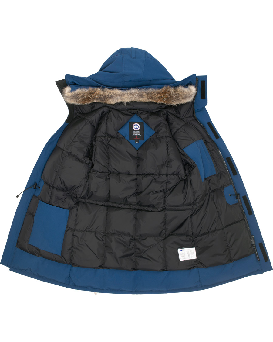 Herre | Jakker | Canada Goose | Langford Parka Northern Night