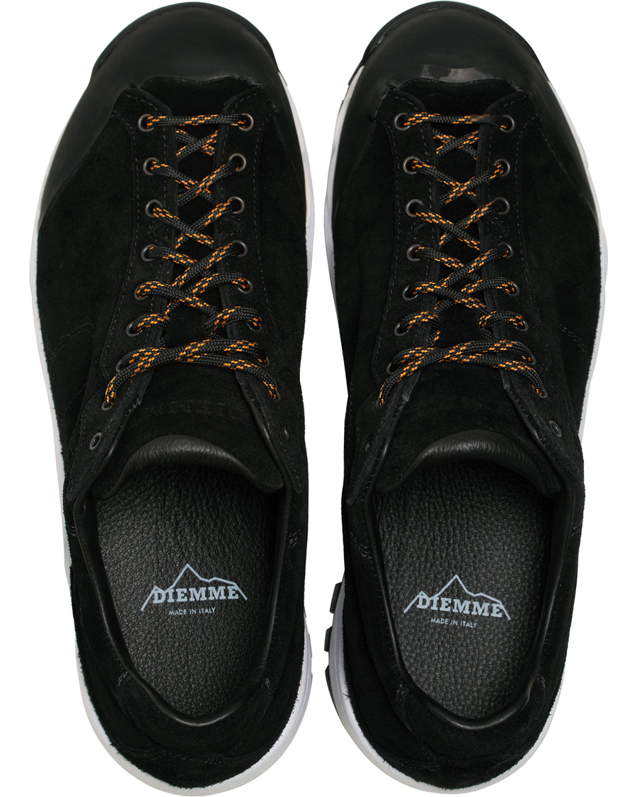 Herre | Diemme Movida Mountain Sneaker Black | Diemme | Movida Mountain Sneaker Black