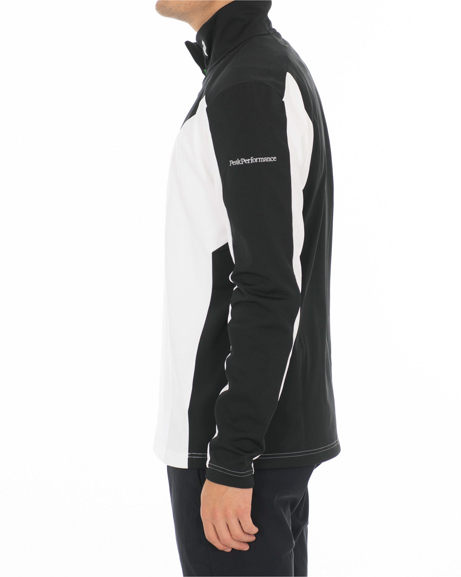 Herre | Trøjer | Peak Performance | Ace Mid Half Zip White