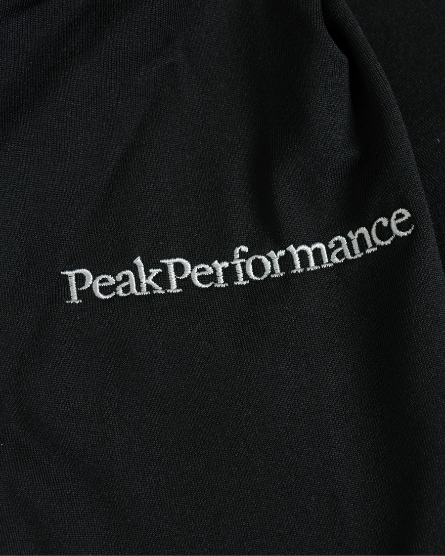 Herre | Trøjer | Peak Performance | Ace Mid Half Zip White