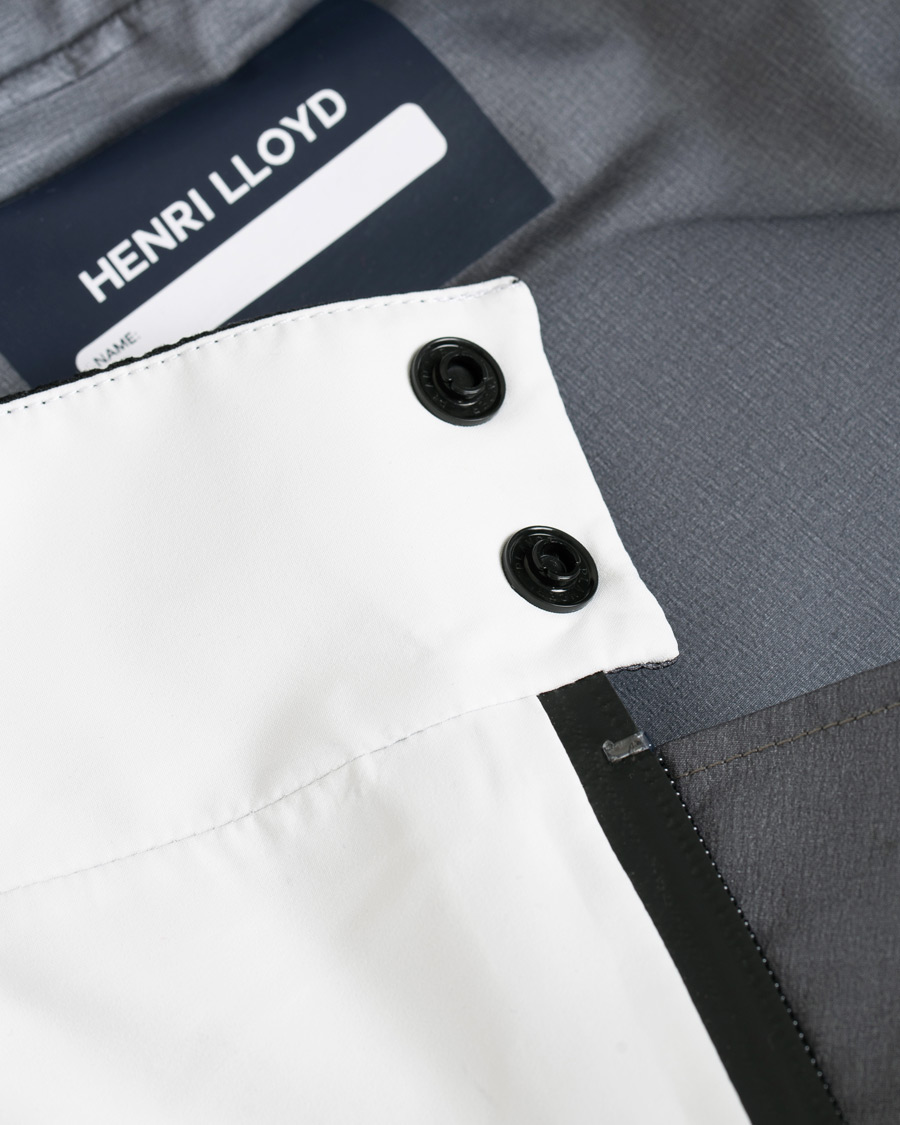 Herre | Bukser | Henri-Lloyd | Henri Lloyd Fremantle Stripe Shorts Cloud White