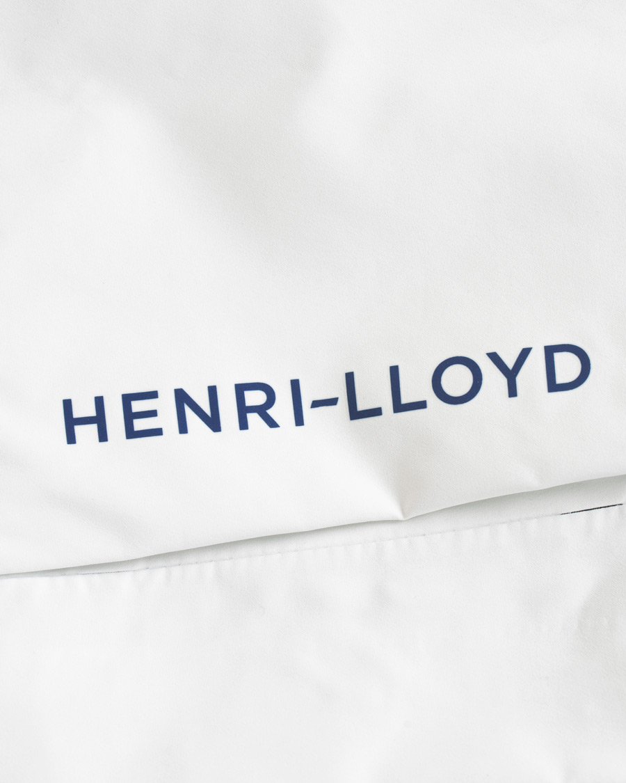 Herre | Bukser | Henri-Lloyd | Henri Lloyd Fremantle Stripe Shorts Cloud White