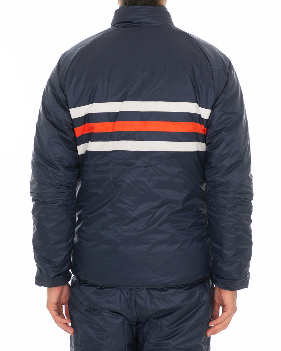 Herre | Jakker | Henri-Lloyd | Henri Lloyd Fremantle Stripe Liner Jacket Navy Blue