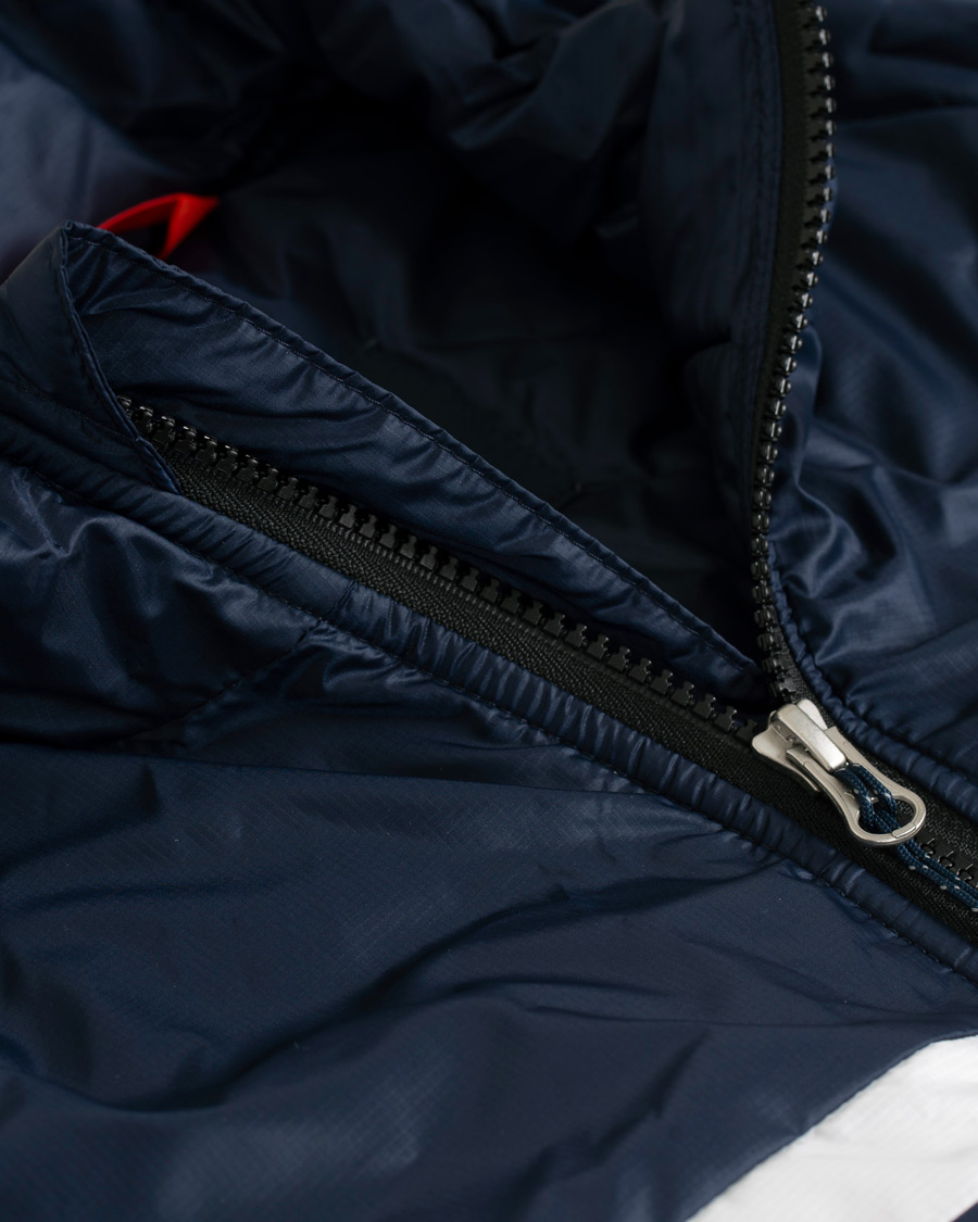 Herre | Jakker | Henri-Lloyd | Henri Lloyd Fremantle Stripe Liner Jacket Navy Blue