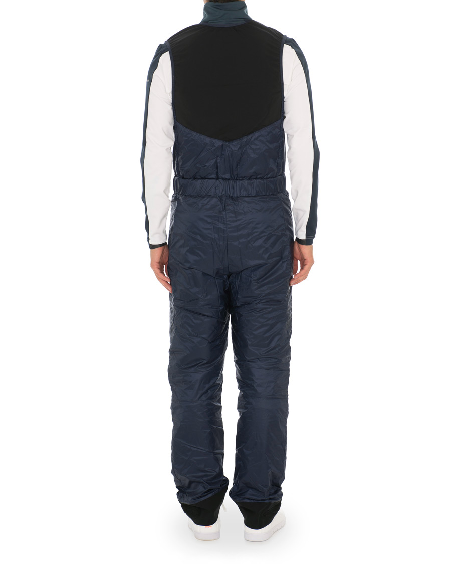 Herre | Bukser | Henri-Lloyd | Henri Lloyd Fremantle Stripe Liner Salopette Navy Blue