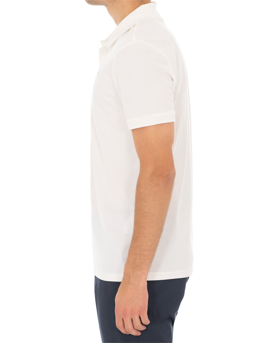 Herre | Polotrøjer | Henri-Lloyd | Henri Lloyd Fremantle Stripe Polo Cloud White