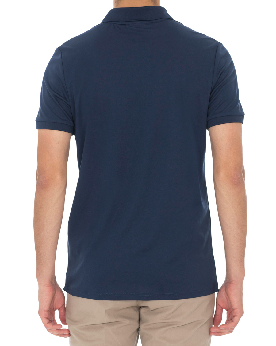 Herre | Polotrøjer | Henri-Lloyd | Henri Lloyd Fremantle Stripe Polo Navy Blue