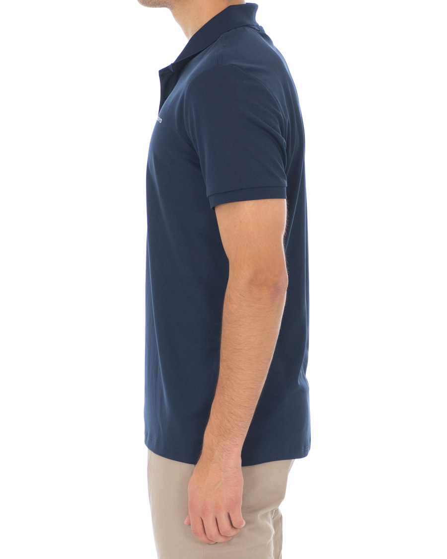 Herre | Polotrøjer | Henri-Lloyd | Henri Lloyd Fremantle Stripe Polo Navy Blue