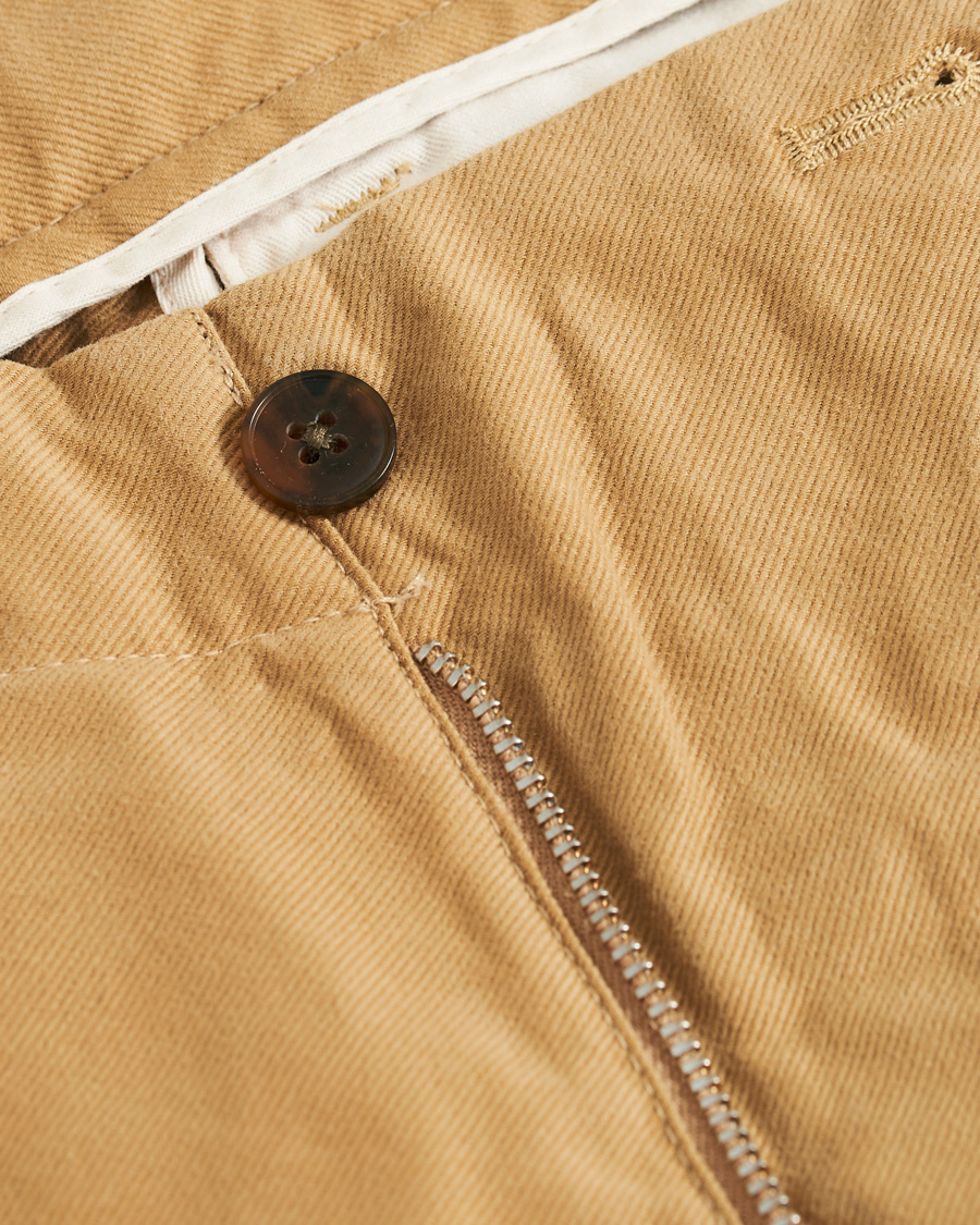 Herre | Bukser | NN07 | Steven Regular Fit Stretch Chinos Khaki