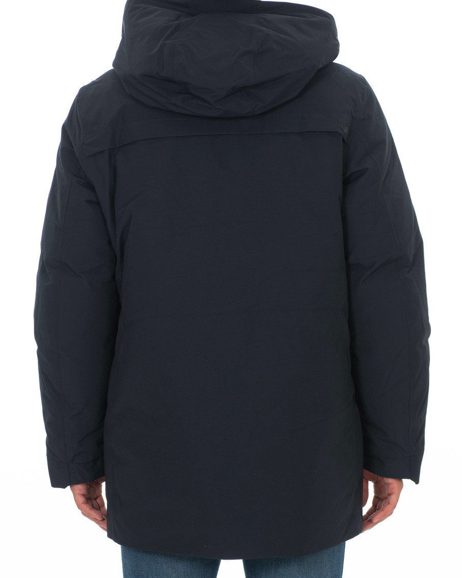 Herre | Jakker | NN07 | Jonah Parka Navy