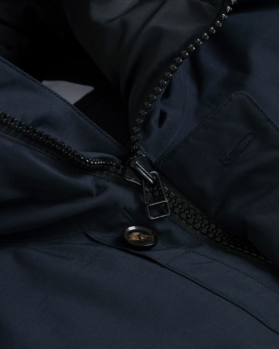 Herre | Jakker | NN07 | Jonah Parka Navy