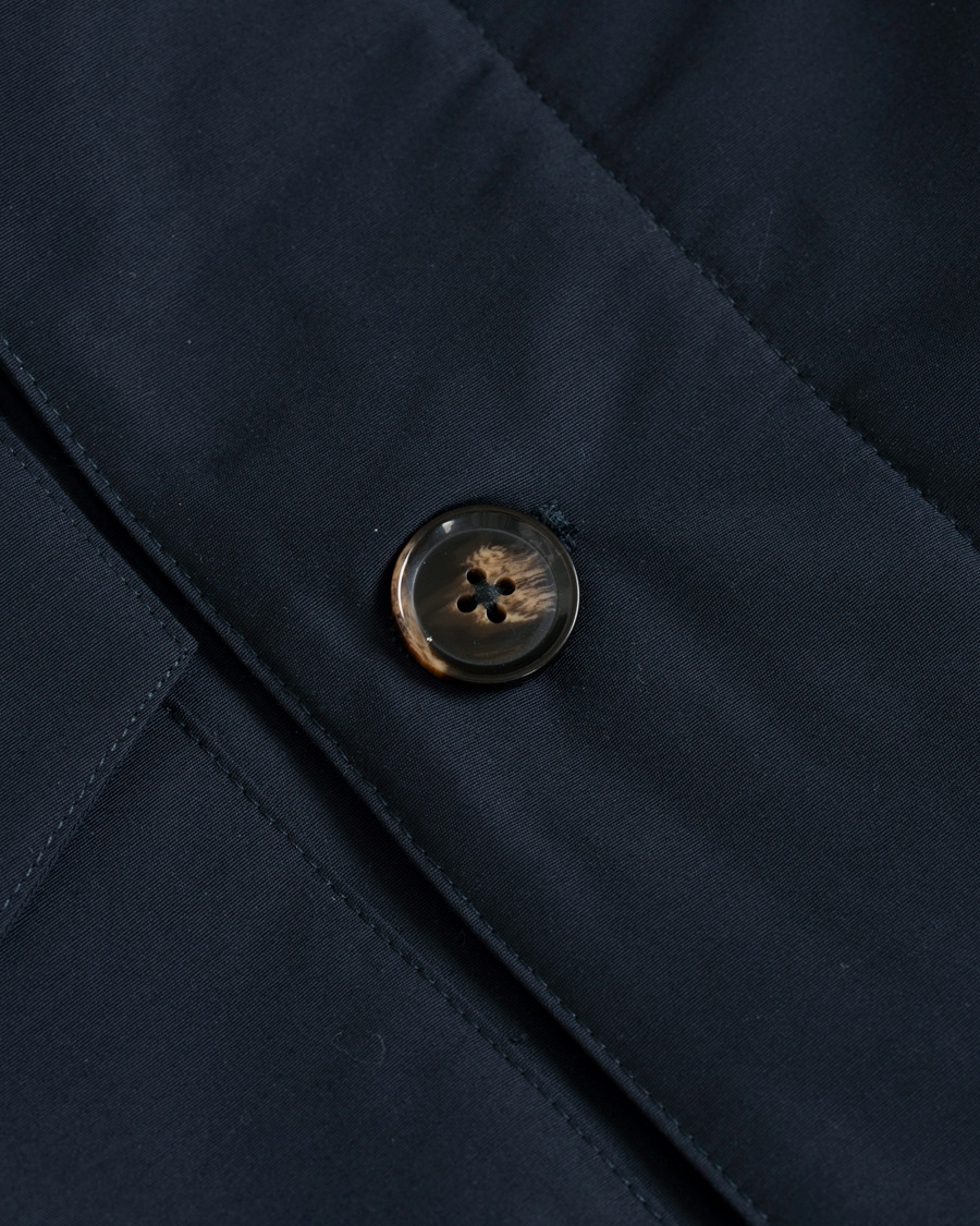 Herre | Jakker | NN07 | Jonah Parka Navy