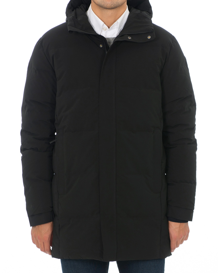Herre | Jakker | NN07 | Golf Down Parka Black