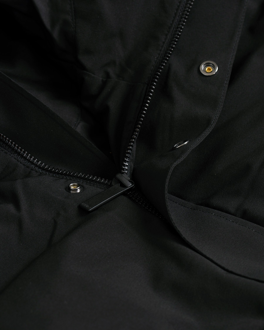 Herre | Jakker | NN07 | Golf Down Parka Black