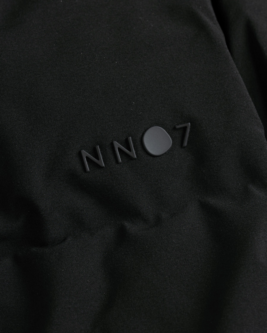 Herre | Jakker | NN07 | Golf Down Parka Black