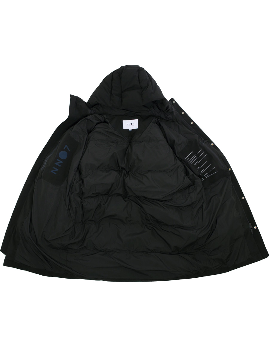 Herre | Jakker | NN07 | Golf Down Parka Black