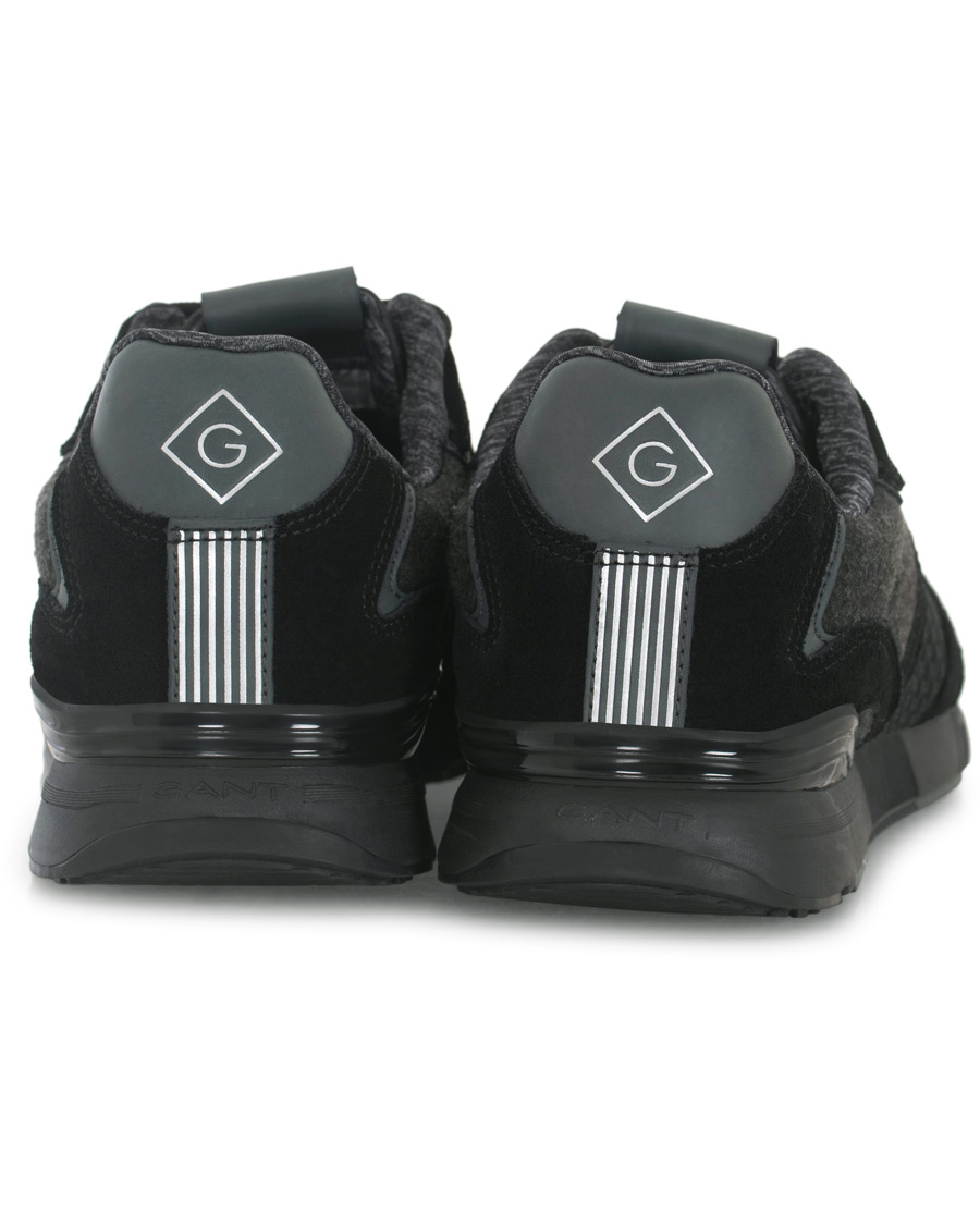 Herre | GANT Atlanta Sneaker Black | GANT | Atlanta Sneaker Black