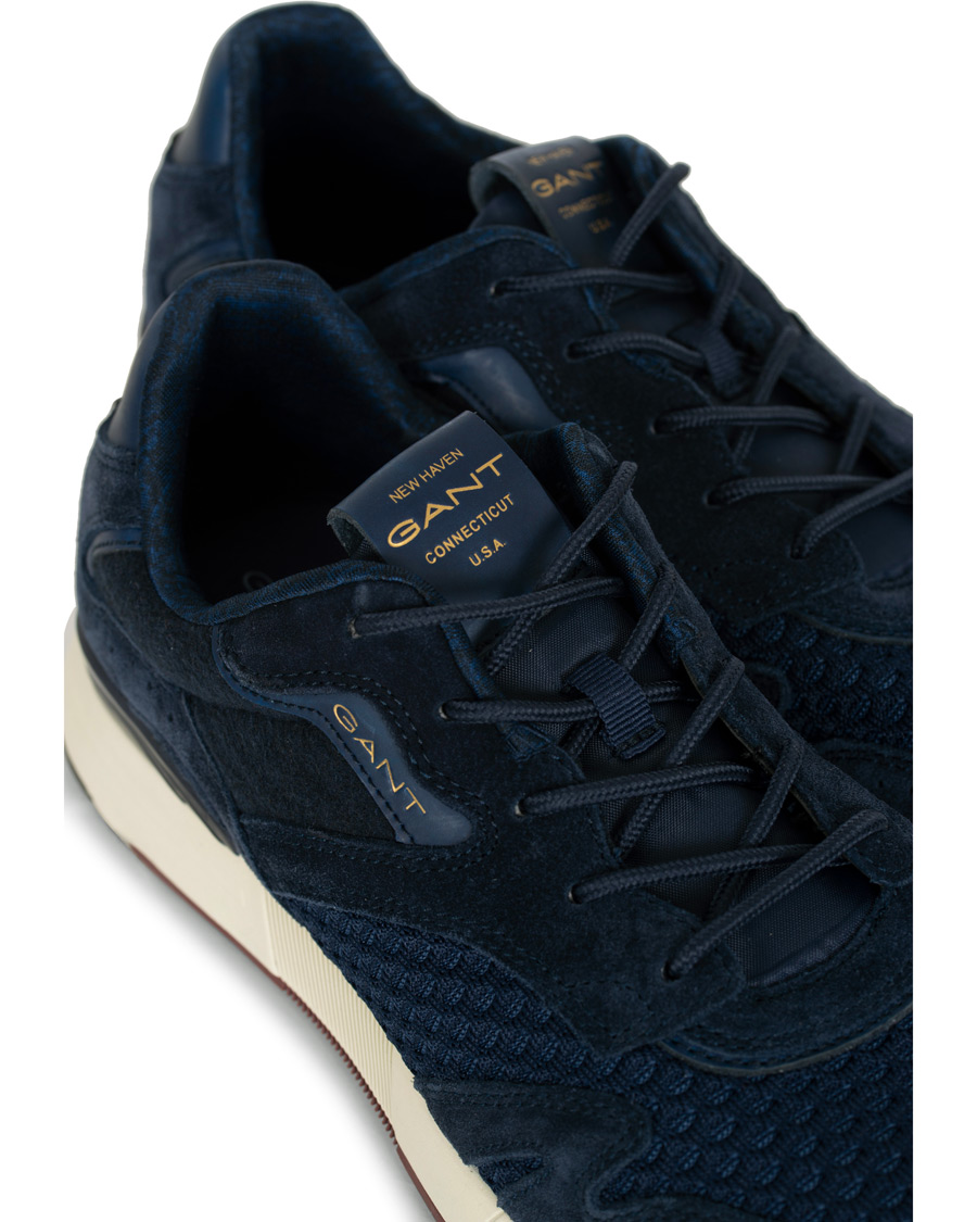 Herre | GANT Atlanta Sneaker Navy | GANT | Atlanta Sneaker Navy