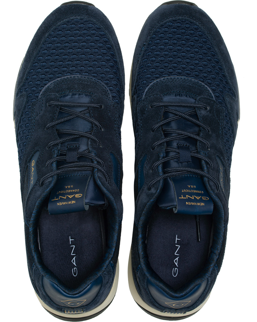 Herre | GANT Atlanta Sneaker Navy | GANT | Atlanta Sneaker Navy