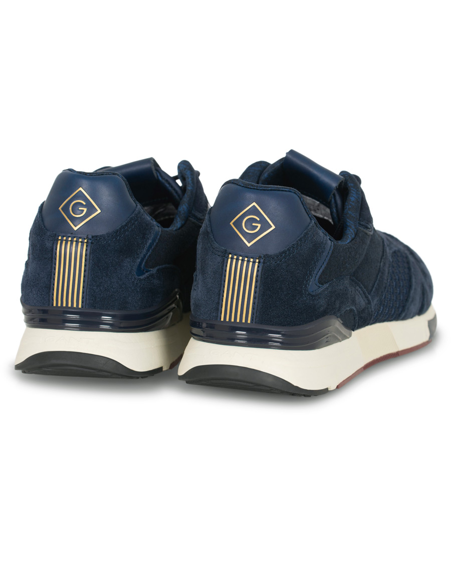 Herre | GANT Atlanta Sneaker Navy | GANT | Atlanta Sneaker Navy