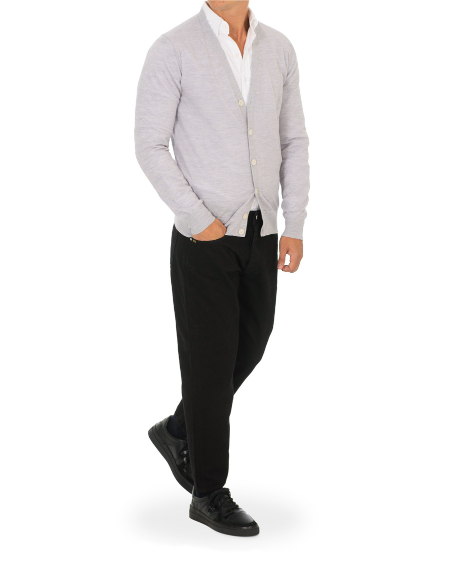 Herre | GANT Denver Sneaker Black | GANT | Denver Sneaker Black