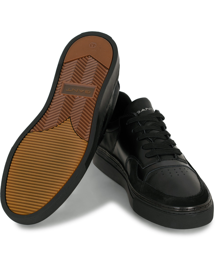 Herre | GANT Denver Sneaker Black | GANT | Denver Sneaker Black