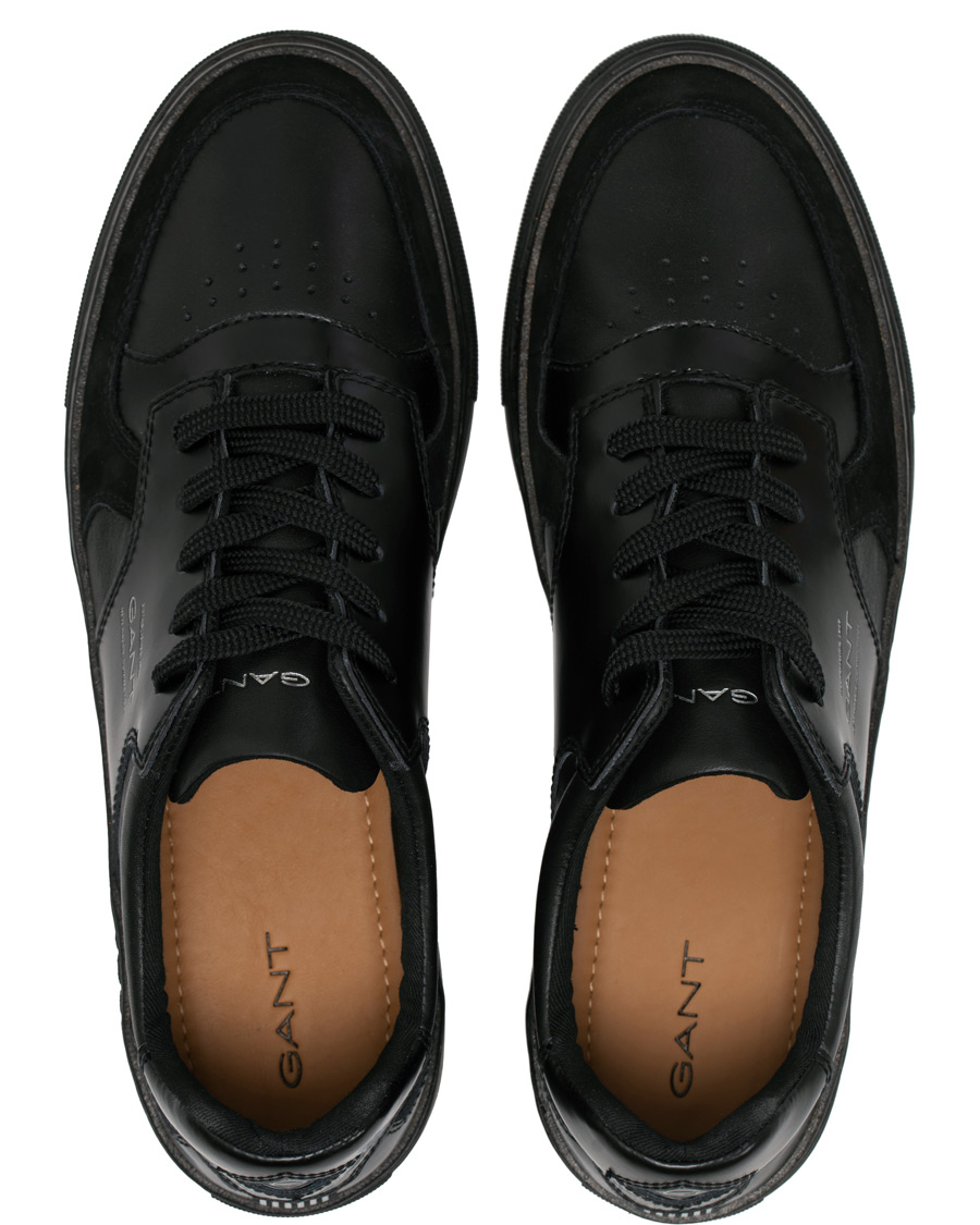 Herre | GANT Denver Sneaker Black | GANT | Denver Sneaker Black