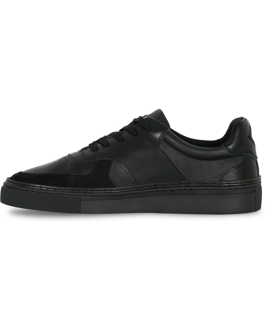 Herre | GANT Denver Sneaker Black | GANT | Denver Sneaker Black