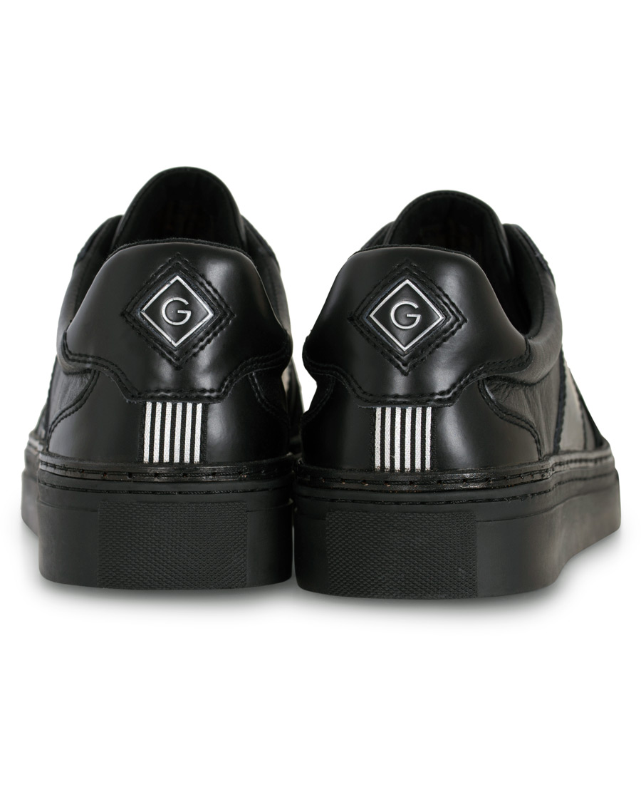 Herre | GANT Denver Sneaker Black | GANT | Denver Sneaker Black