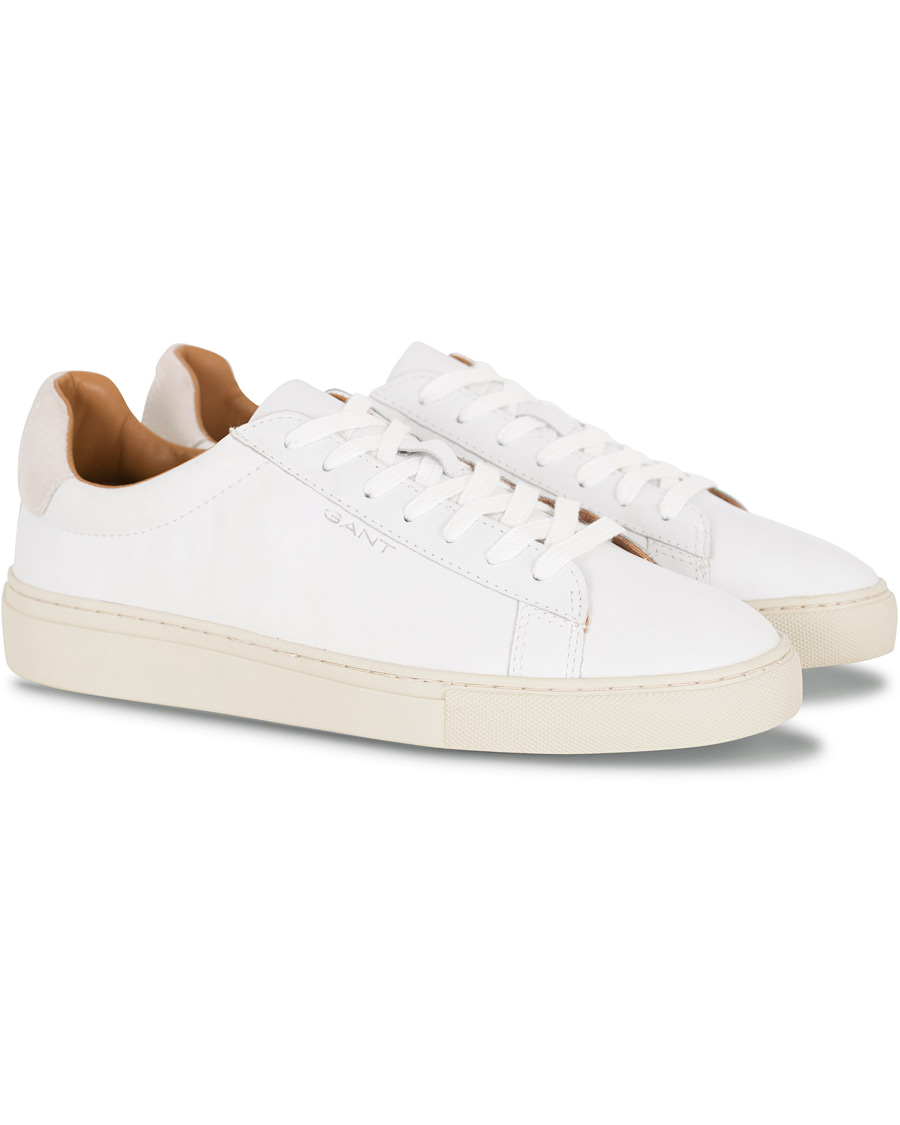 Herre | GANT Denver Sneaker White | GANT | Denver Sneaker White