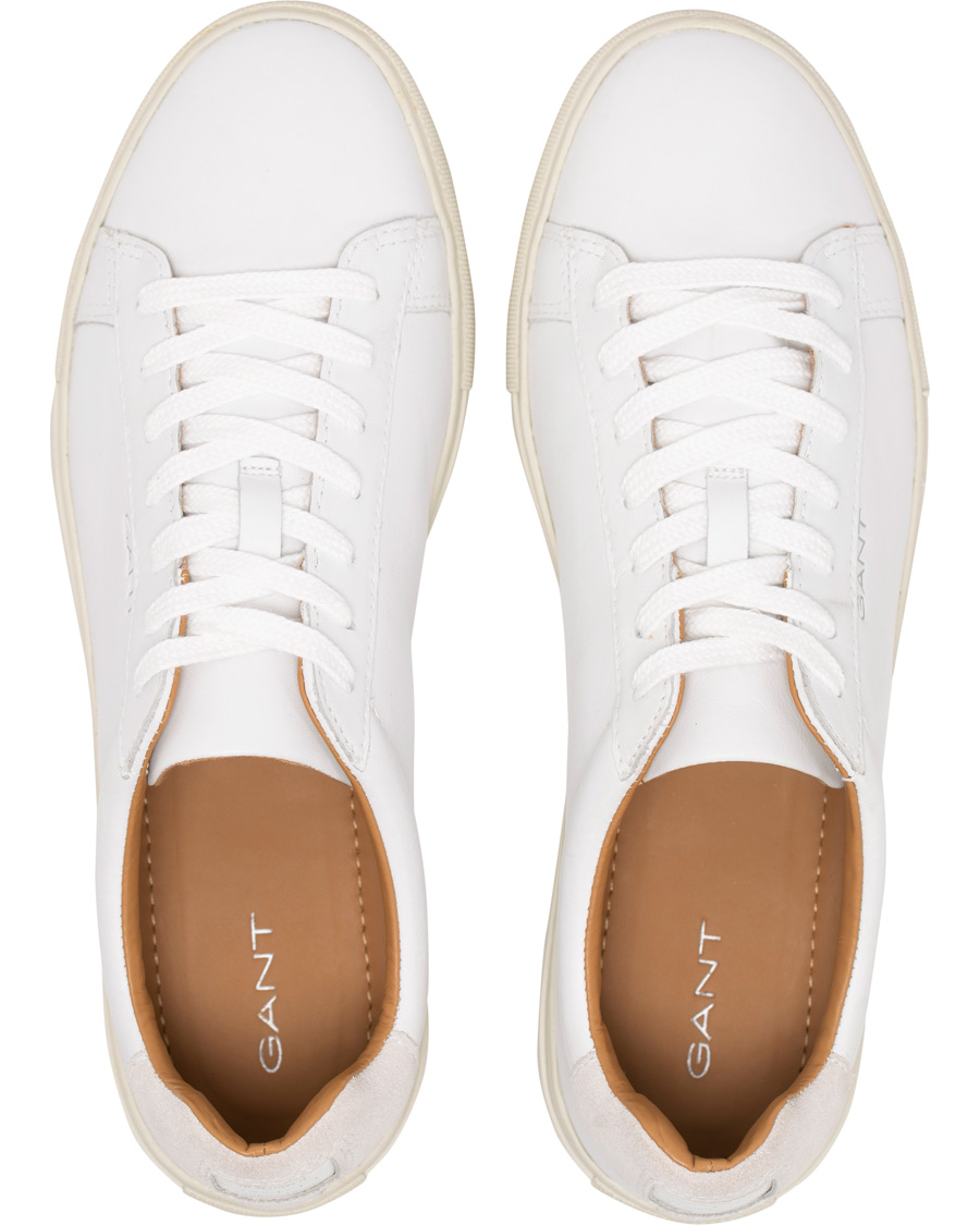 Herre | GANT Denver Sneaker White | GANT | Denver Sneaker White