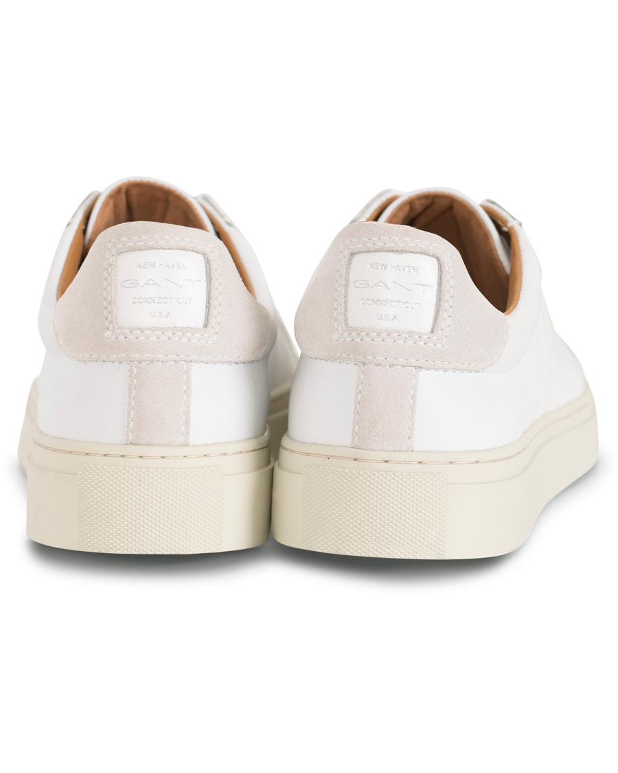 Herre | GANT Denver Sneaker White | GANT | Denver Sneaker White