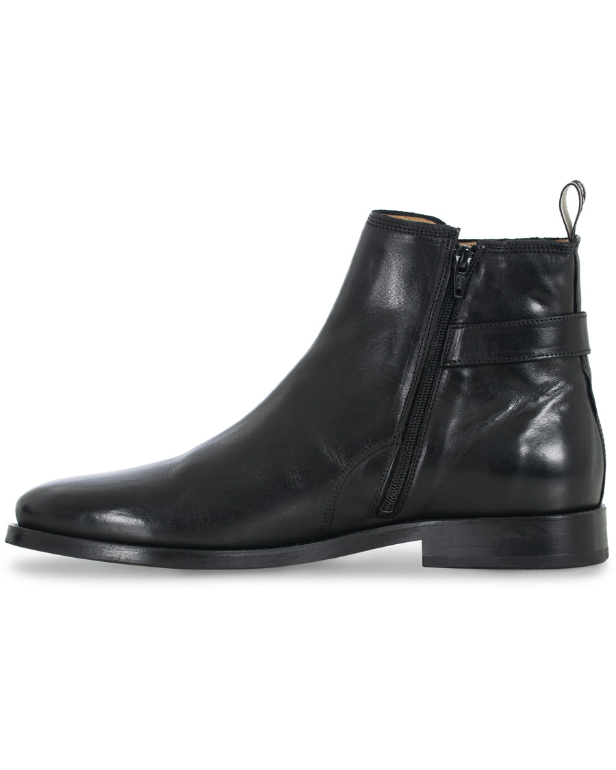 Herre | GANT Max Jodhpur Boot Black Calf | GANT | Max Jodhpur Boot Black Calf