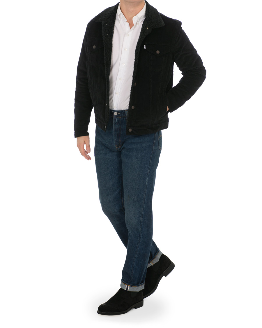 Herre | GANT Oscar Chelsea Boot Black Suede | GANT | Oscar Chelsea Boot Black Suede