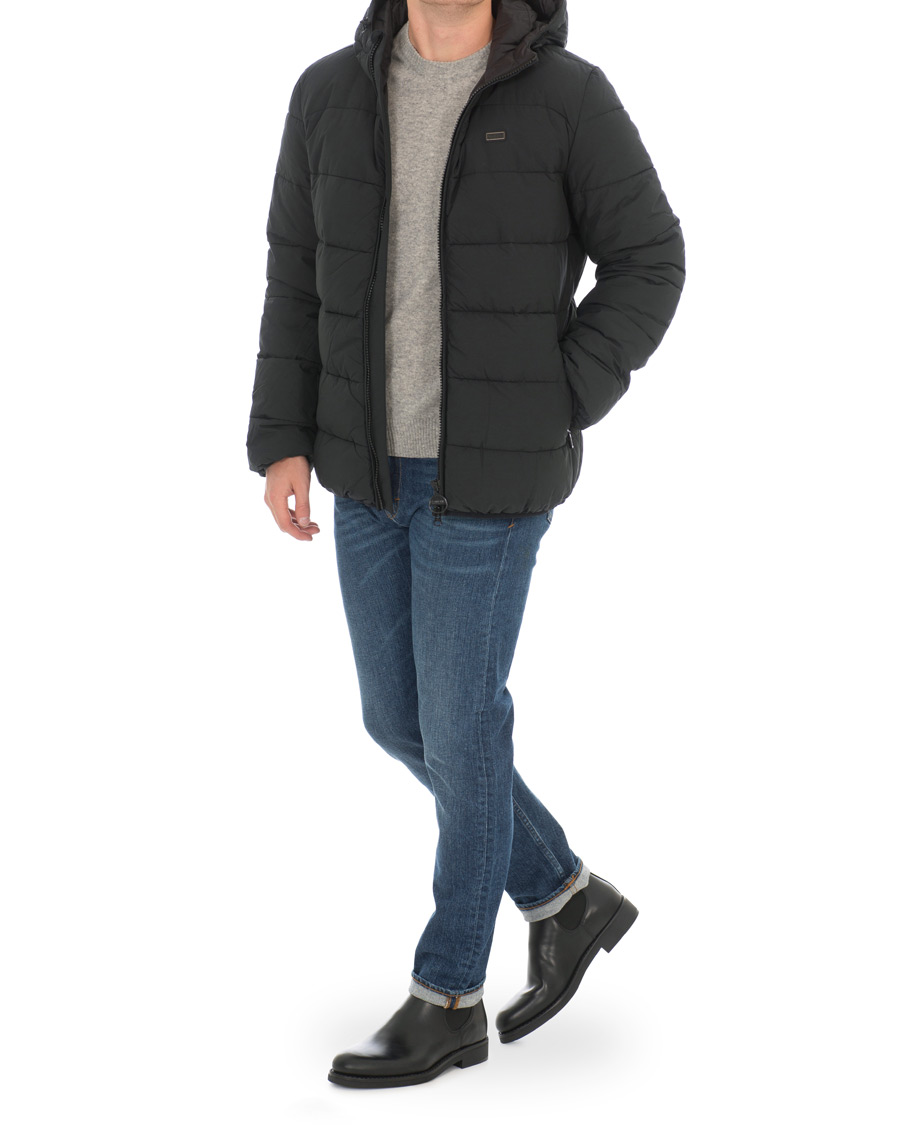 Herre | GANT Oscar Chelsea Boot Black Calf | GANT | Oscar Chelsea Boot Black Calf