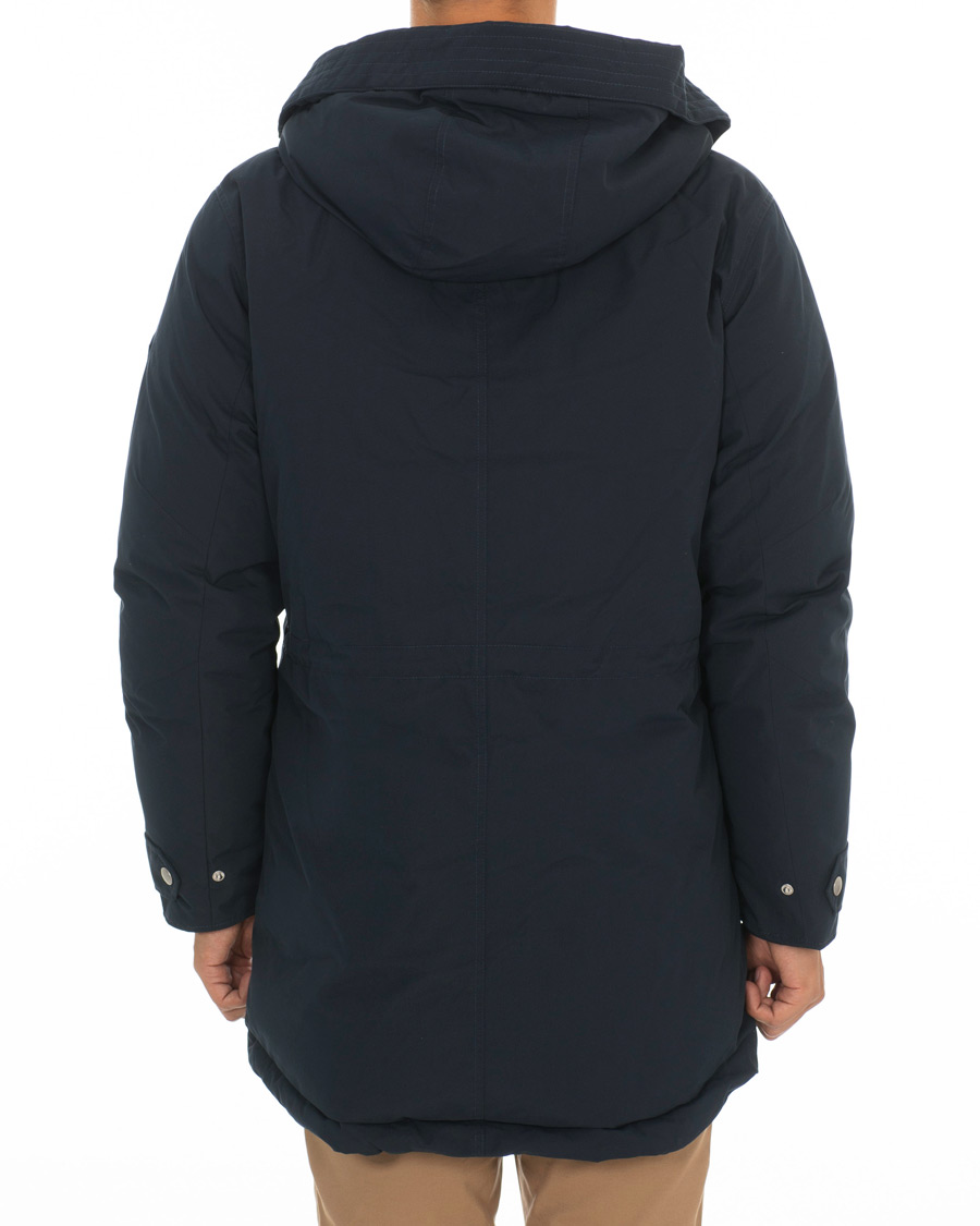 Herre | Jakker | GANT | The Artic Parka Navy