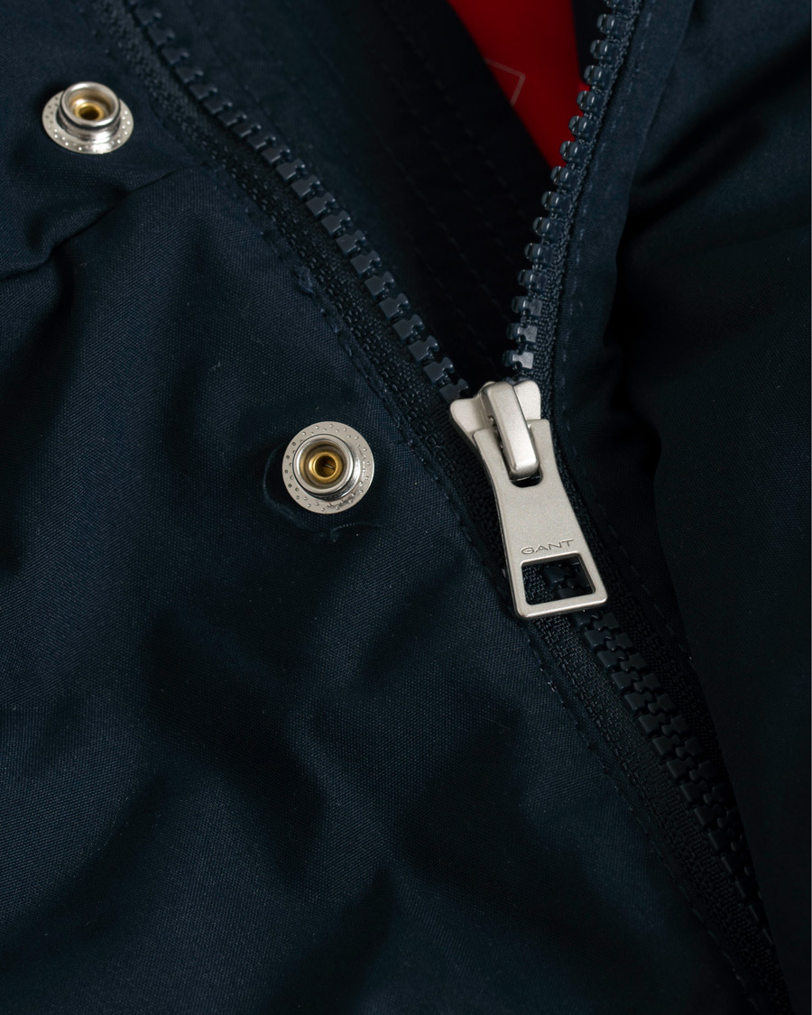 Herre | Jakker | GANT | The Artic Parka Navy