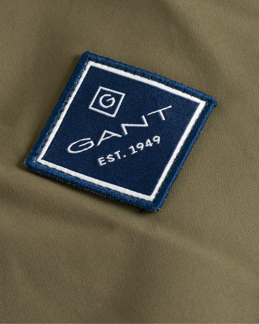 Herre | Jakker | GANT | The Artic Parka Sea Turtle