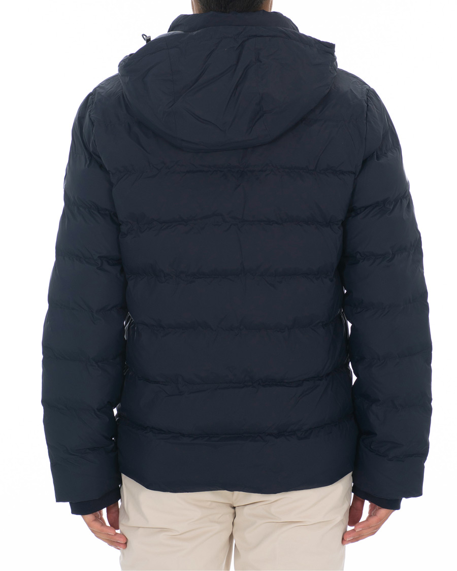 Herre | Jakker | GANT | The Active Cloud Jacket Evening Blue