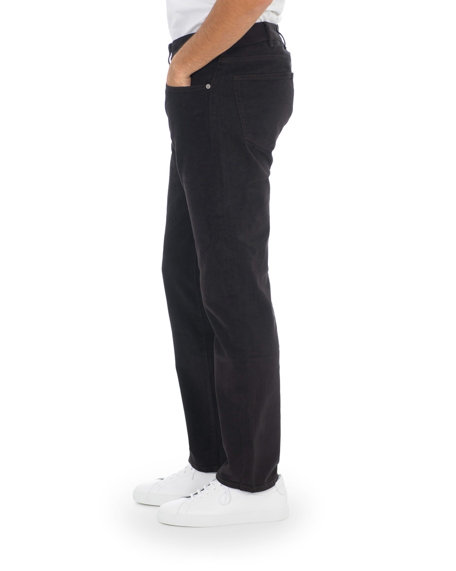 Herre | Bukser | GANT | Regular Fit Soft Twill Jeans Java Brown