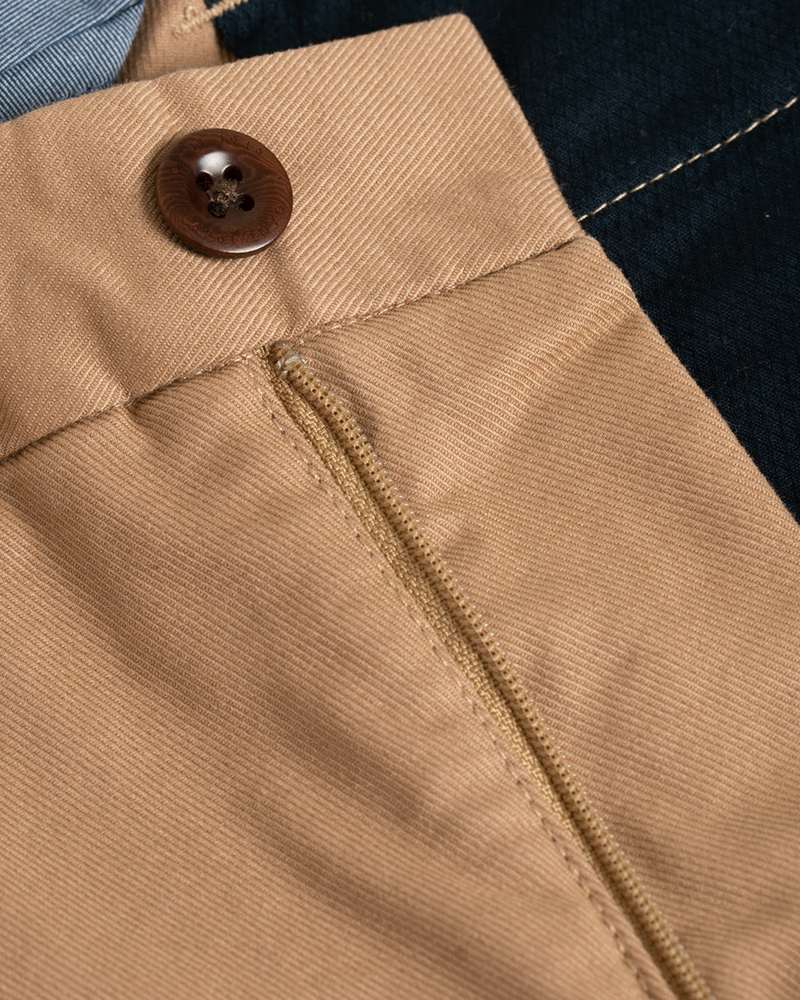 Herre | Bukser | GANT | Slim Fit Tech Prep Chino Warm Khaki W30L32