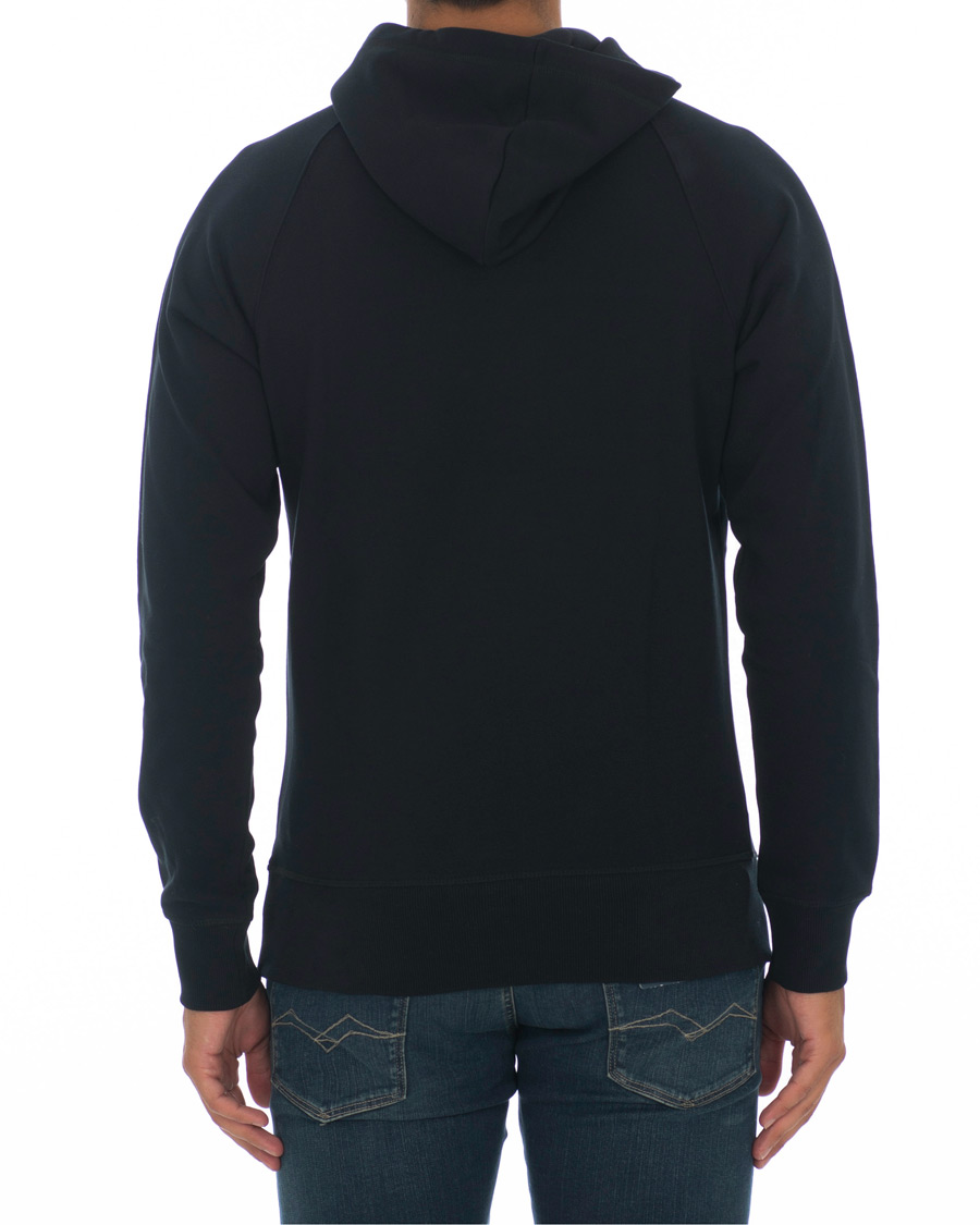 Herre | Trøjer | GANT | Archive Hoodie Black